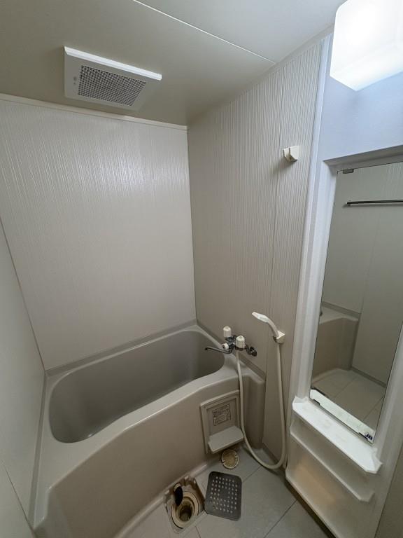 セイワパレス堂島シティ 風呂画像