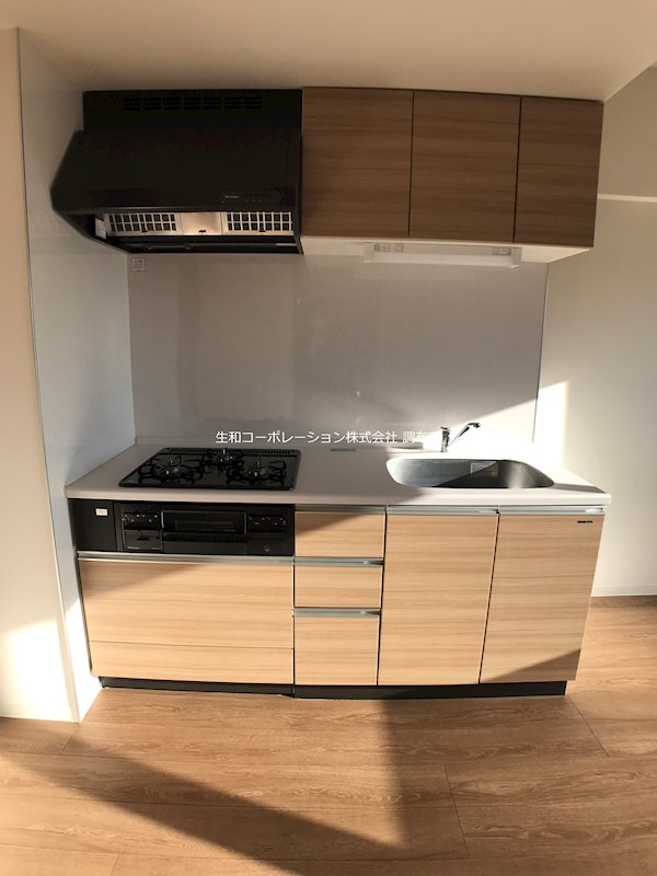 ウェルデンス八王子 キッチン