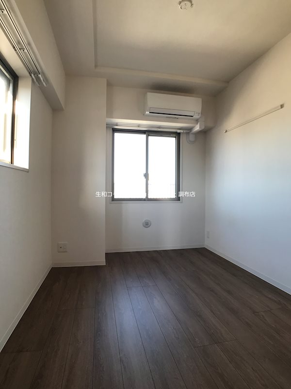 ウェルデンス八王子 ベッドルーム