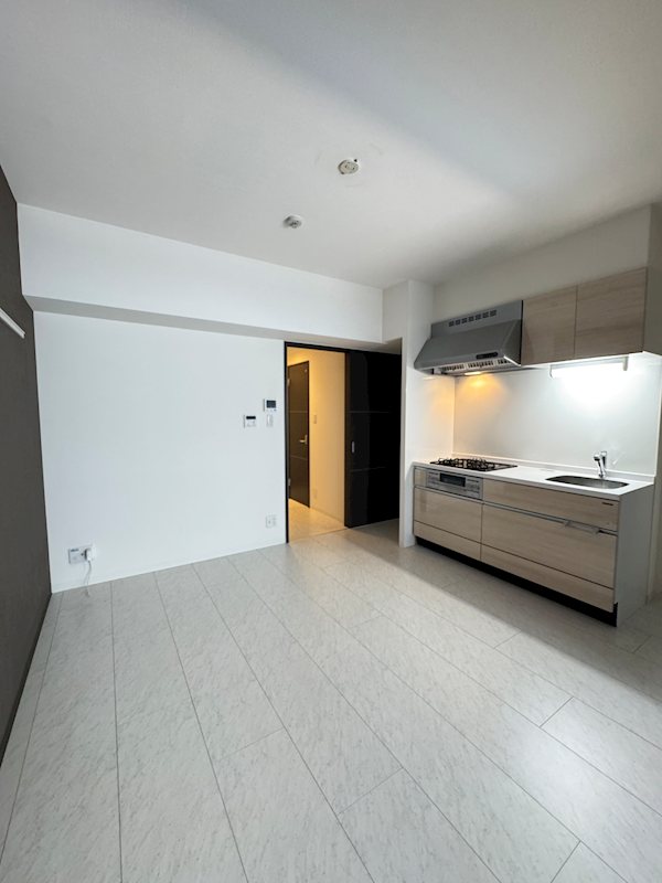 パトリス城東中央 リビング