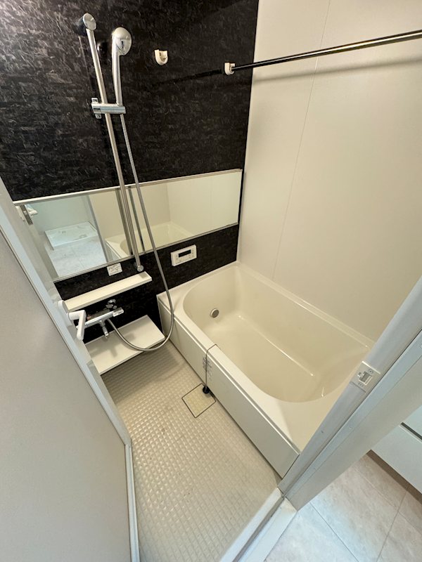 パトリス城東中央 風呂画像