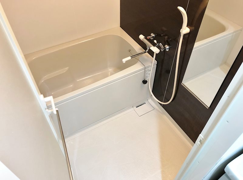 フェアリー 風呂画像