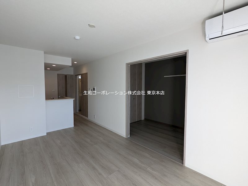 Moza・Soleil リビング