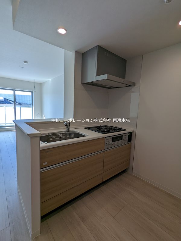 Moza・Soleil キッチン