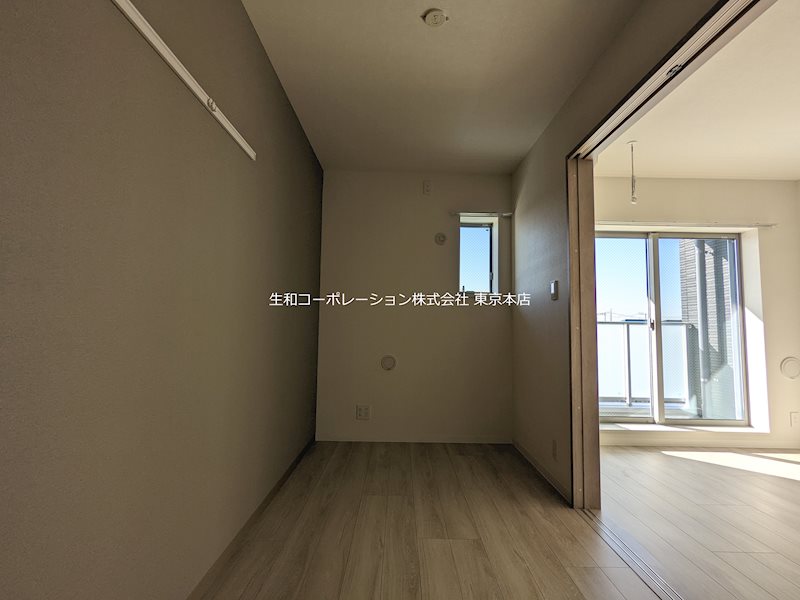 Moza・Soleil ベッドルーム