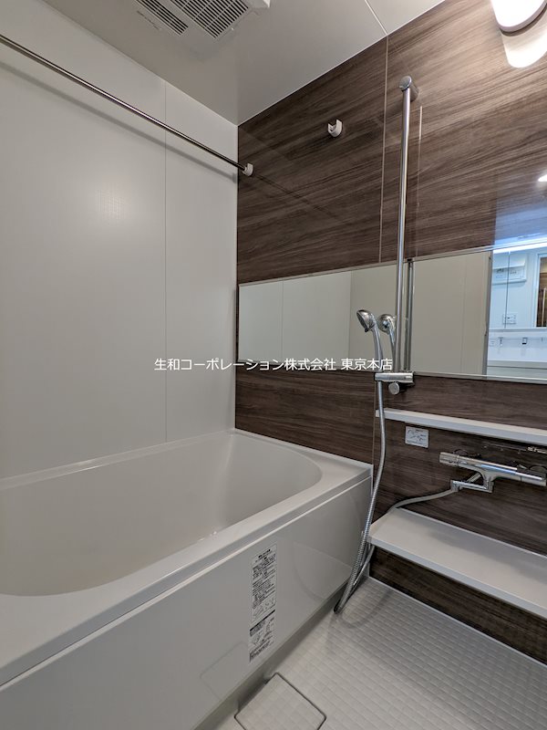 Moza・Soleil 風呂画像