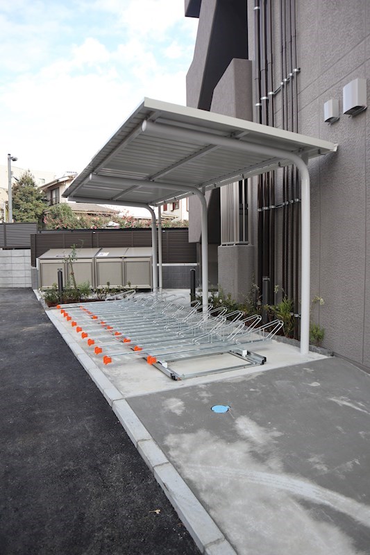 オ・ソレイユ 千葉 その他外観4