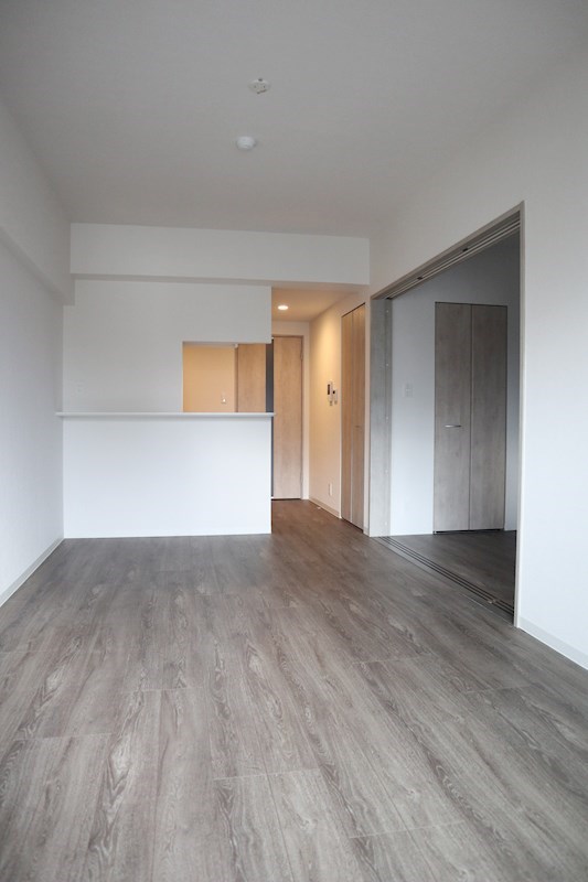 オ・ソレイユ 千葉 リビング