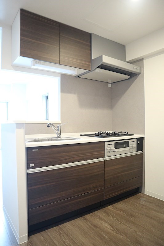 オ・ソレイユ 千葉 キッチン