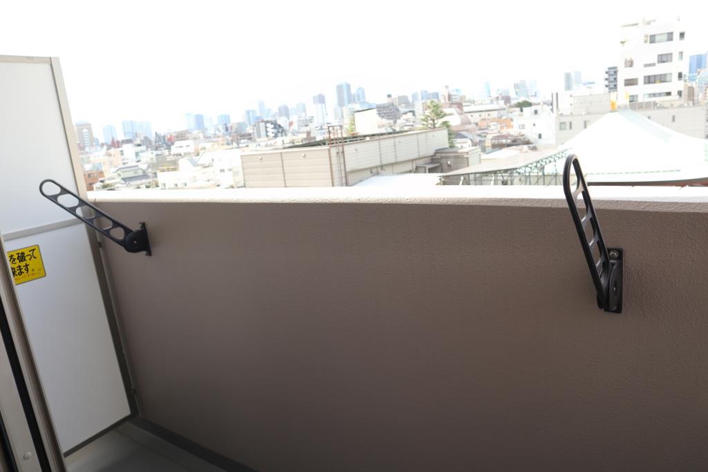 T&amp;rsquo;sマンション ベランダ