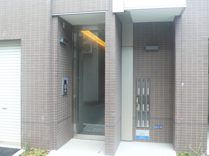 DORF SHIROKANE その他外観1