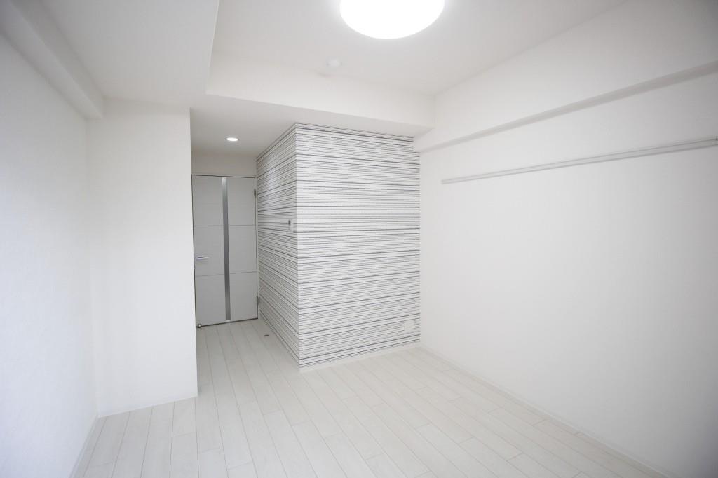 セイワパレス梅田茶屋町 ベッドルーム