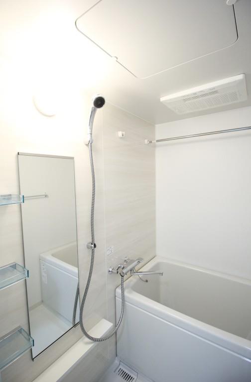 セイワパレス梅田茶屋町 風呂画像