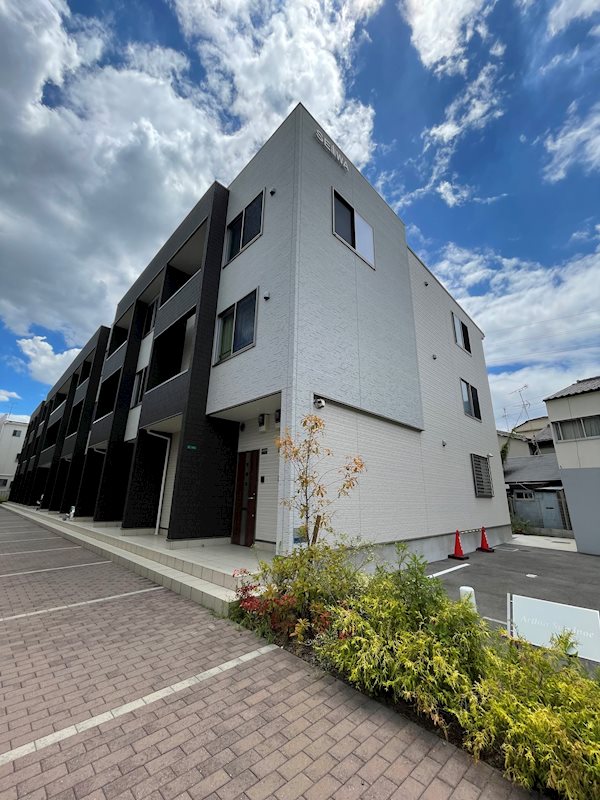 アーサー住之江 305号室 外観