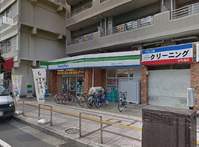 フルーラン船橋 周辺画像2