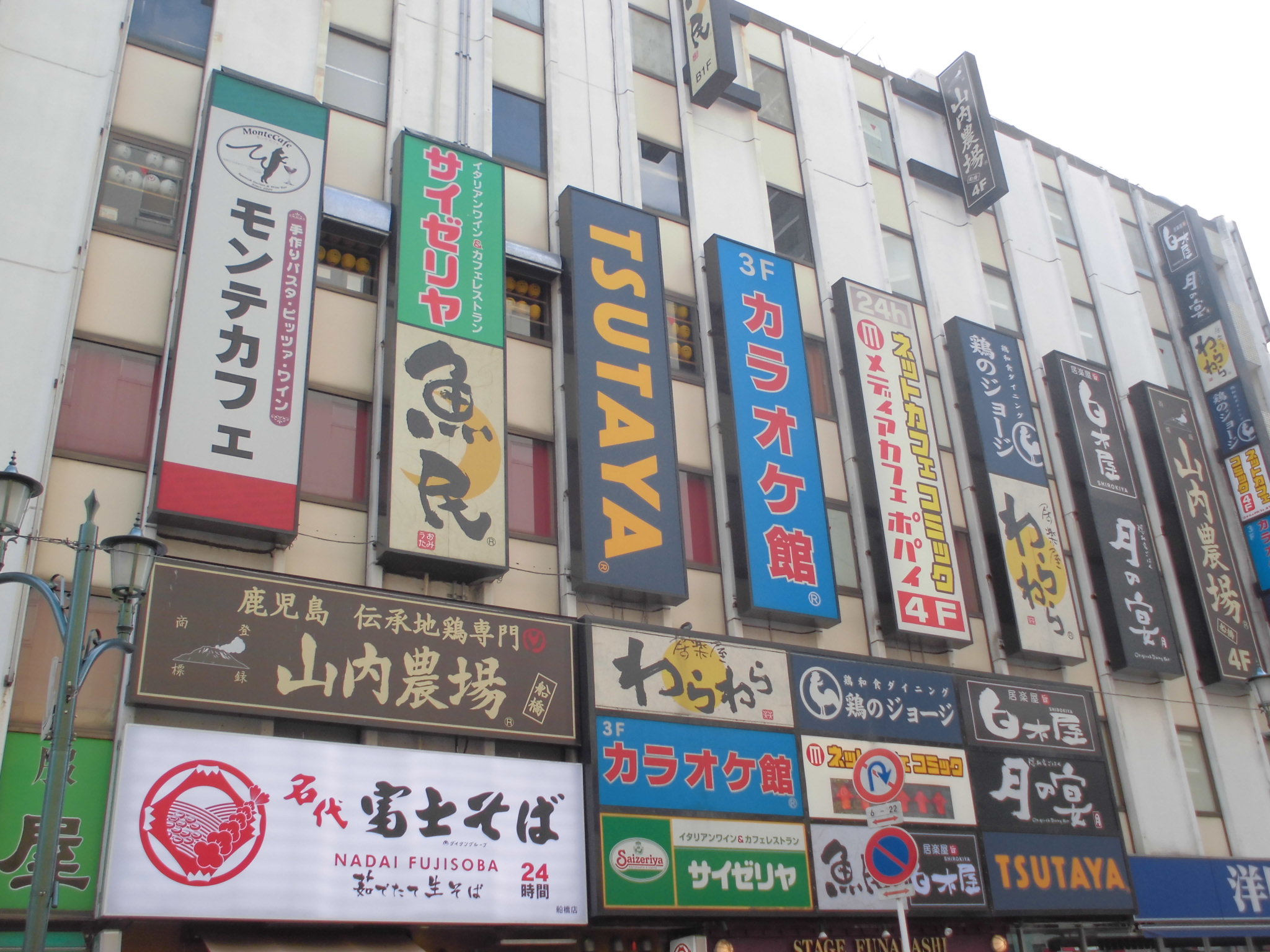 フルーラン船橋 周辺画像6