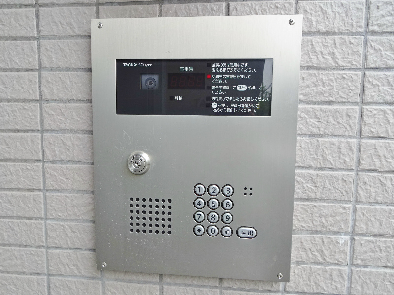 K FLAT その他外観2