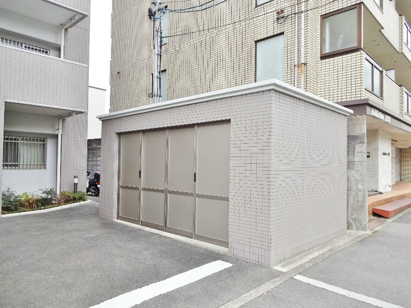 K FLAT その他外観3