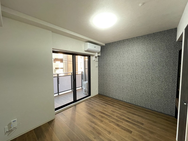 セイワパレス真田山公園南 リビング