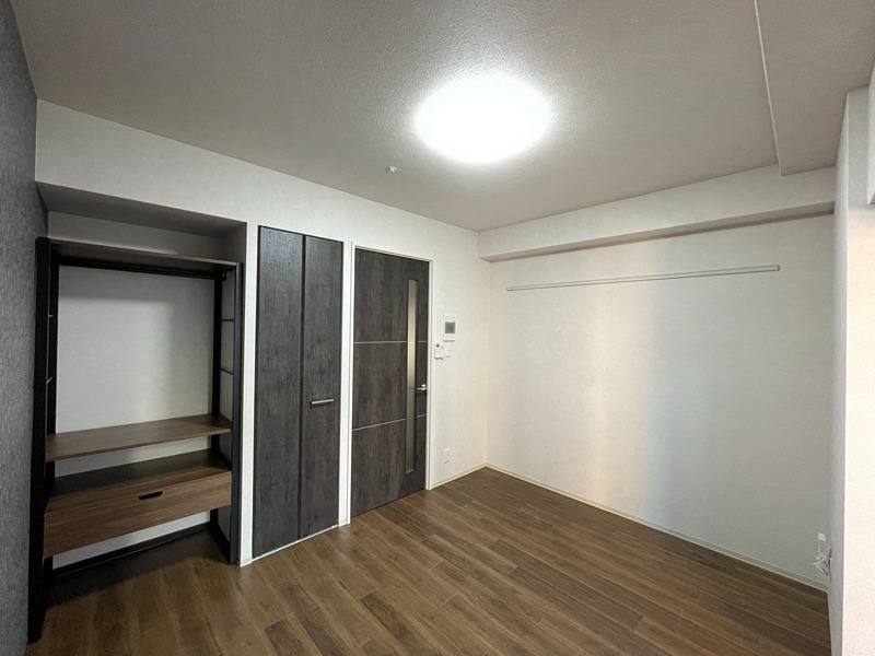 セイワパレス真田山公園南 ベッドルーム