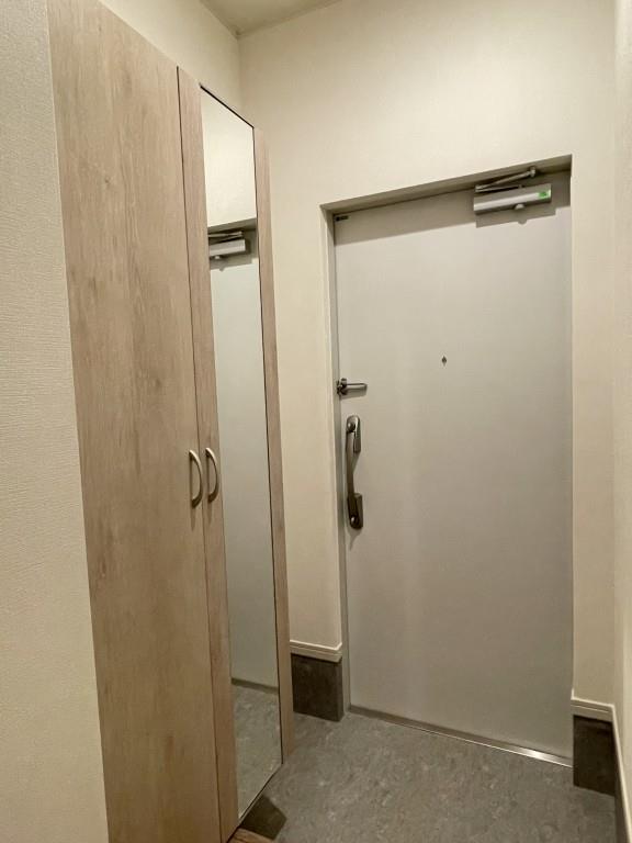 さくらスレーヌ 玄関