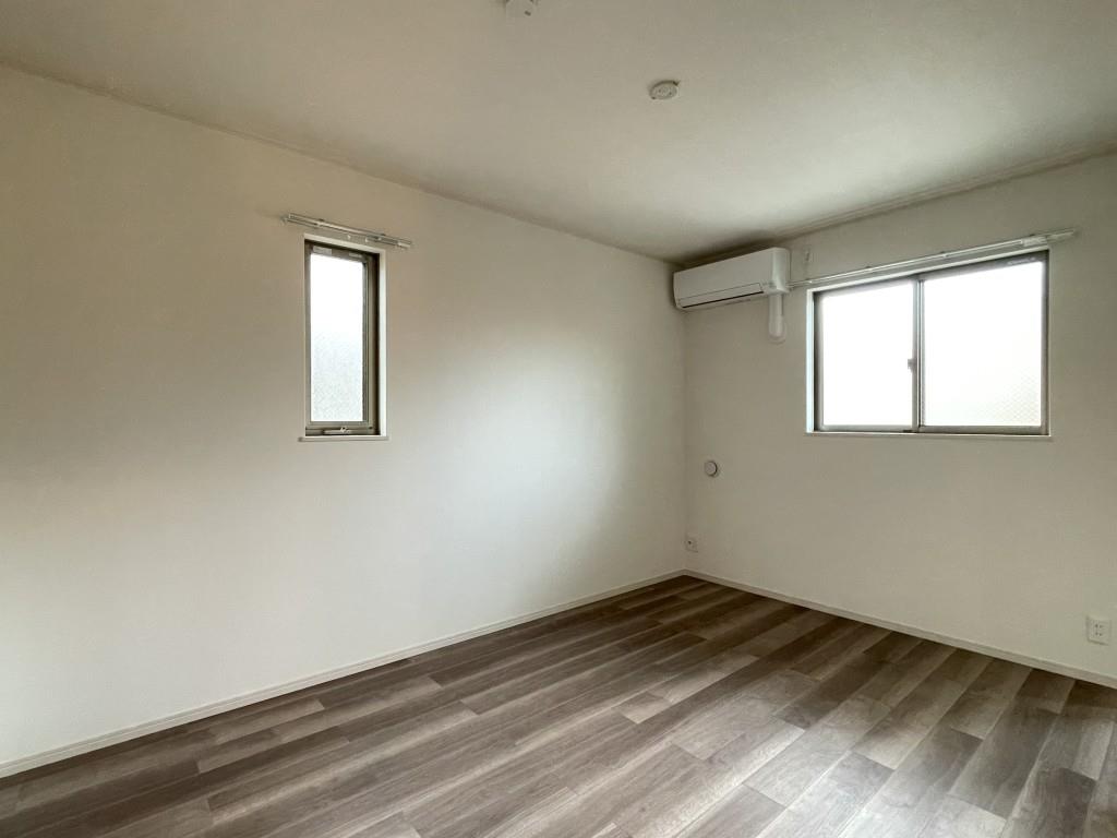 さくらスレーヌ ベッドルーム