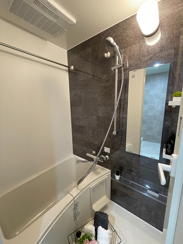 セイワパレス真田山公園南 風呂画像