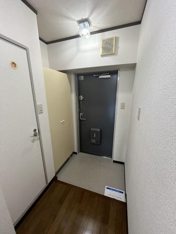 グランメールシマノ 玄関