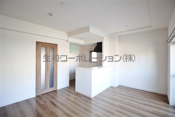 SKY HOPE リビング