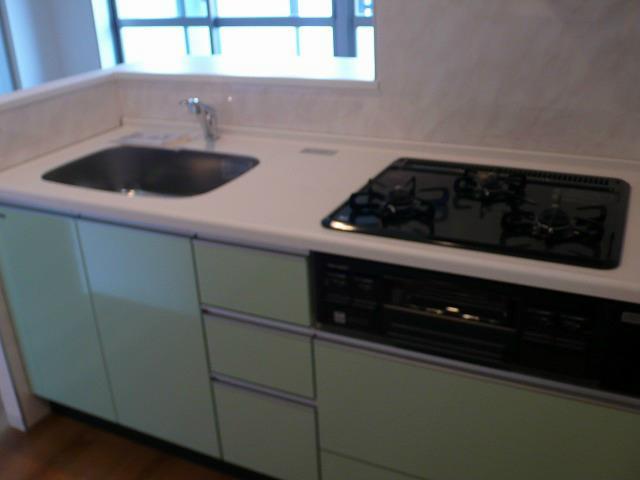 SKY HOPE キッチン