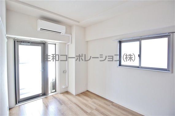 SKY HOPE ベッドルーム