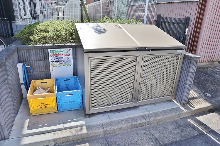 コンフォートガーデン その他外観3