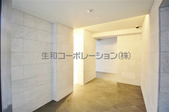 イルミナーレ学大 その他外観2