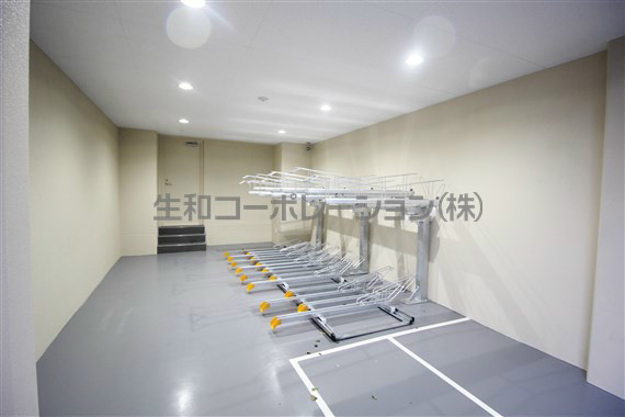 イルミナーレ学大 その他外観6