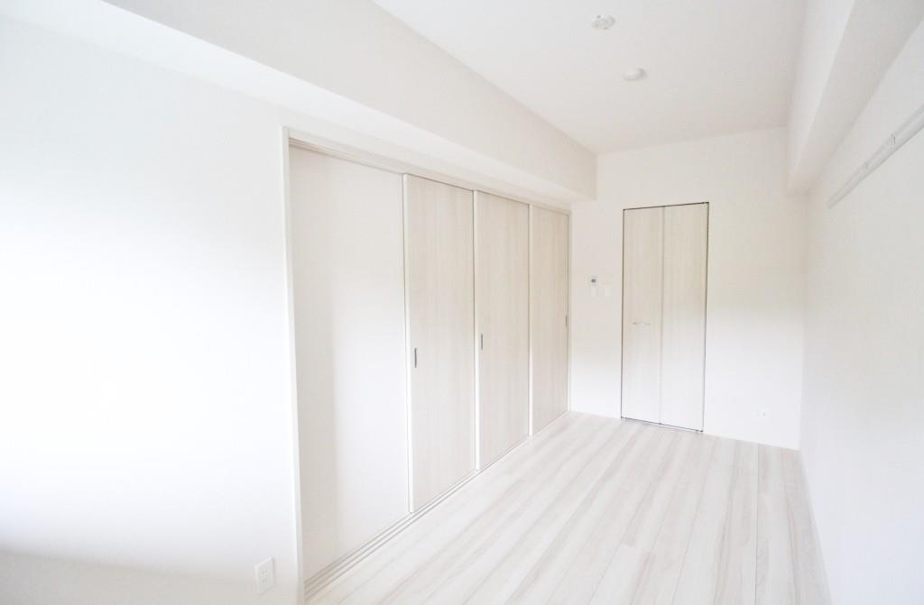 イルミナーレ学大 ベッドルーム