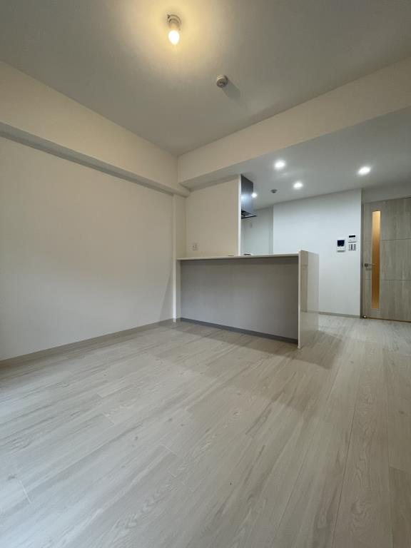 グランデカワノなにわ離宮 リビング