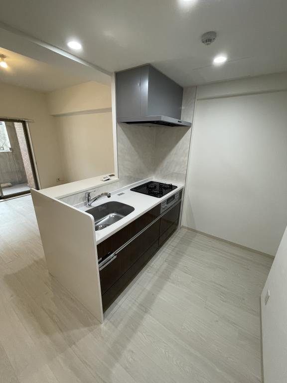 グランデカワノなにわ離宮 キッチン