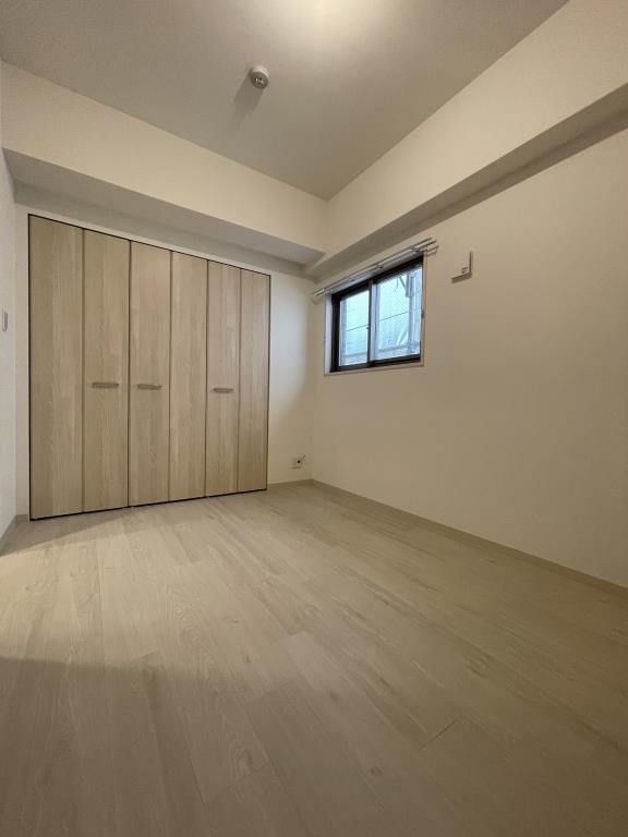 グランデカワノなにわ離宮 ベッドルーム