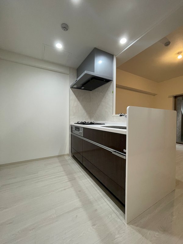 グランデカワノなにわ離宮 キッチン