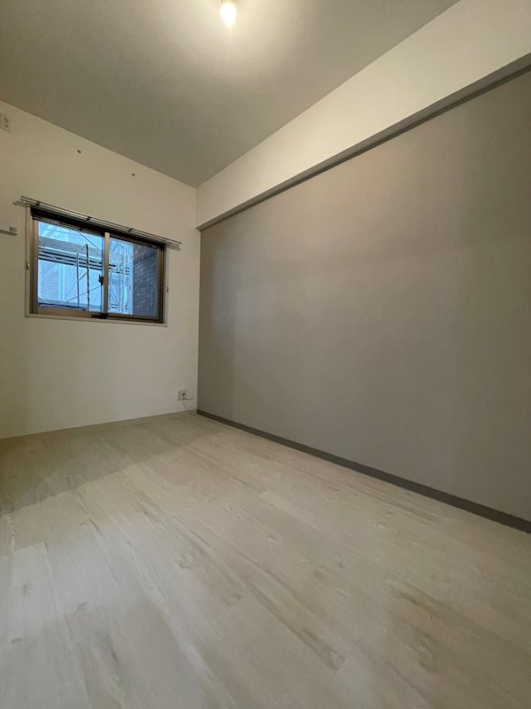 グランデカワノなにわ離宮 ベッドルーム