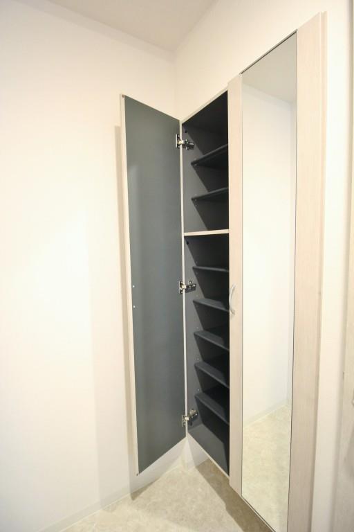 グランディール荻窪 玄関