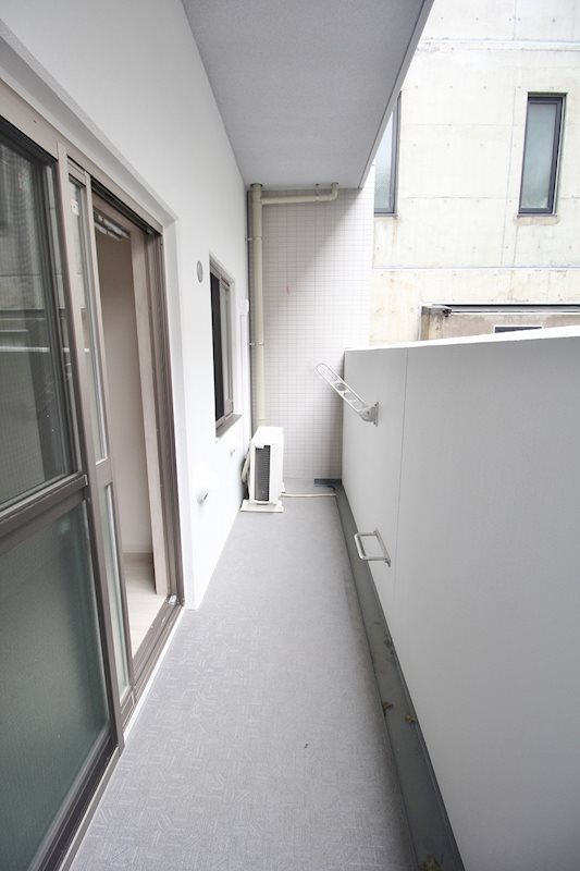 グランディール荻窪 ベランダ