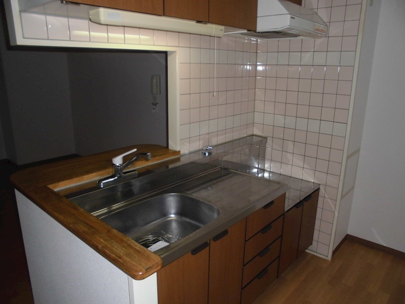 グランドゥール西岡 キッチン