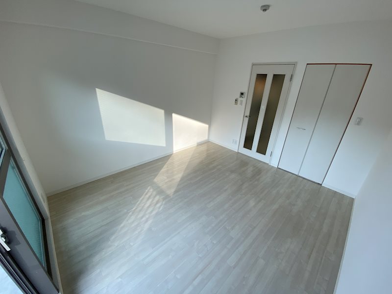 ツルトスコⅡ番館 ベッドルーム