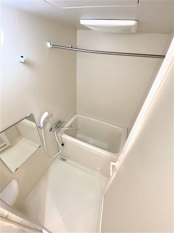 ツルトスコⅡ番館 風呂画像