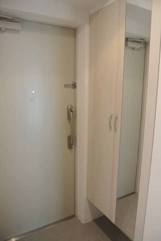 カーサ レシュール 玄関