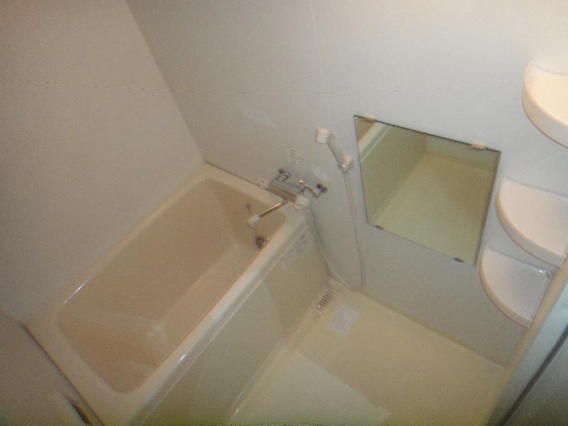 ニューボンデージ 風呂画像