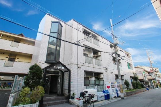 エクラ平野 外観写真