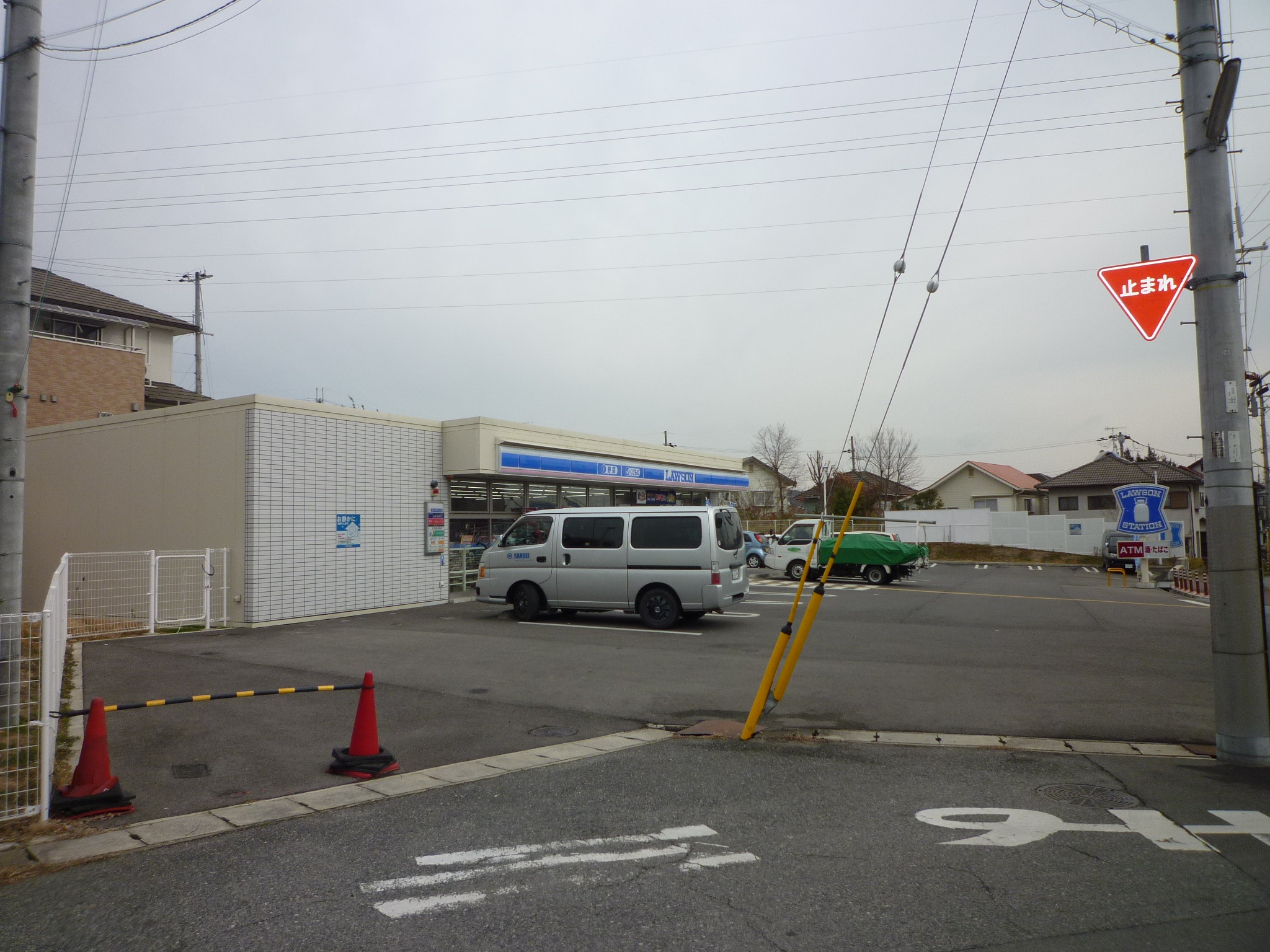 ﾎﾞﾇｰﾙ有瀬 周辺画像3