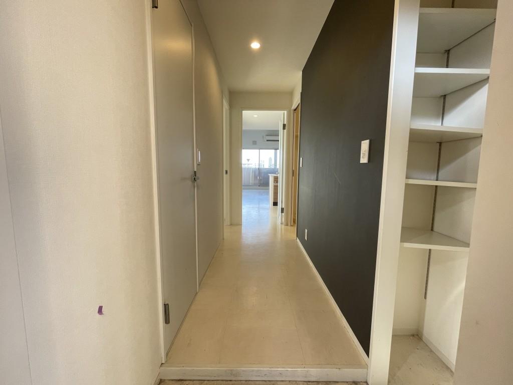 ジャルディーノ関目 玄関